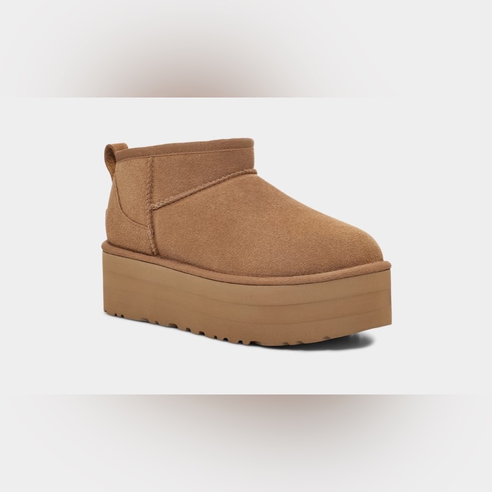UGG Classic Mini Platform Boot